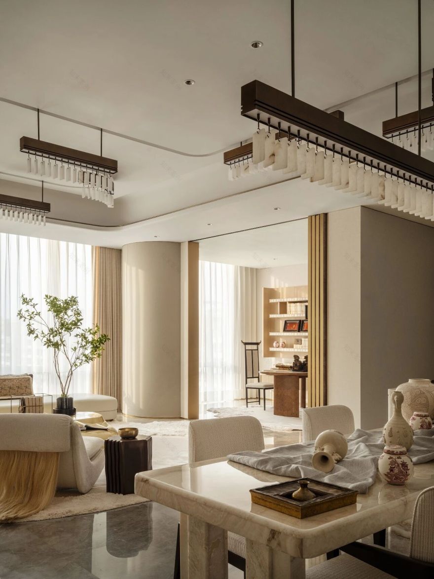 北京金桐拾贰软装设计丨中国北京丨澍田设计罗琛-31