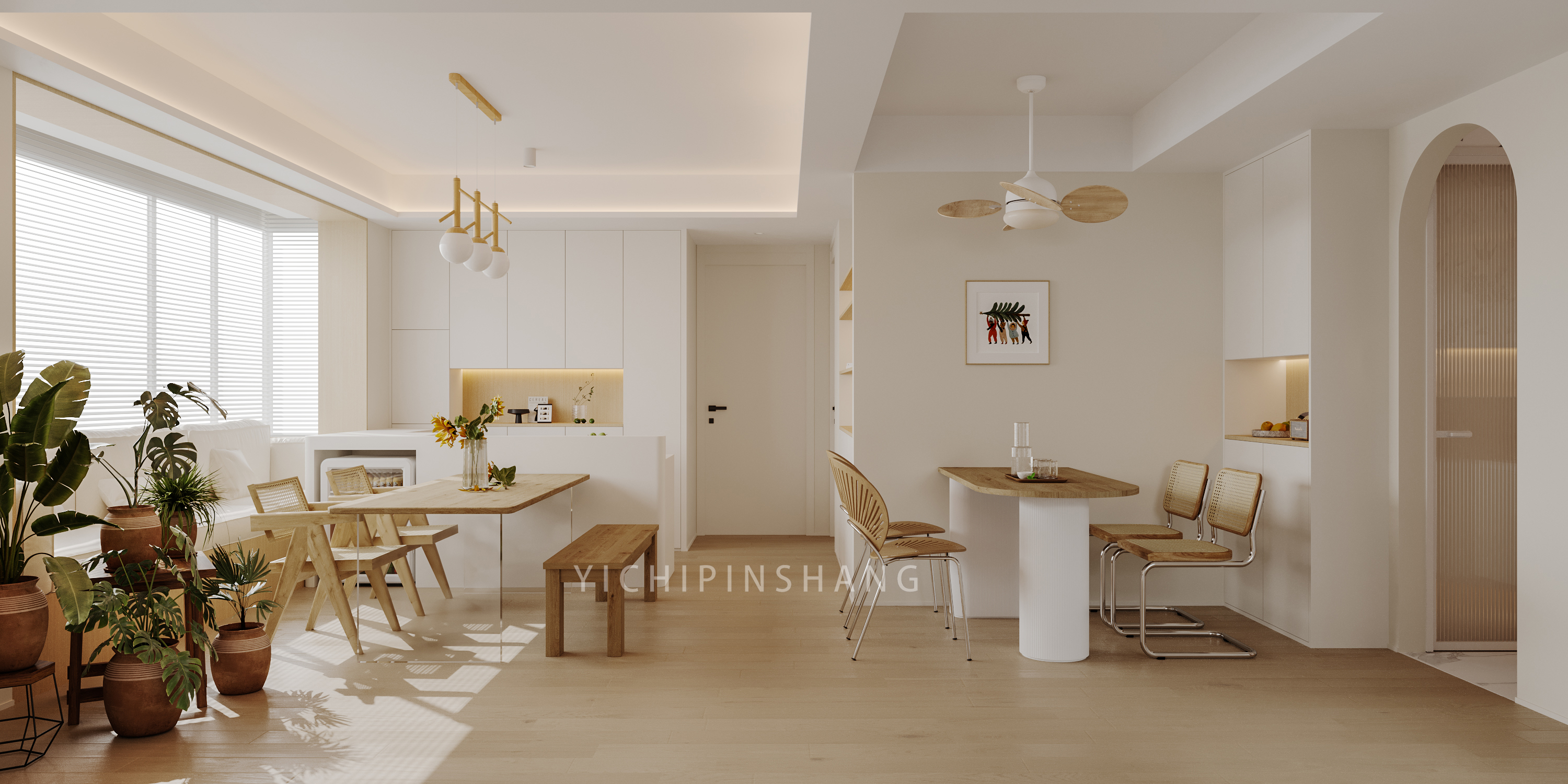 夏日丨YICHIPINSHANG-0