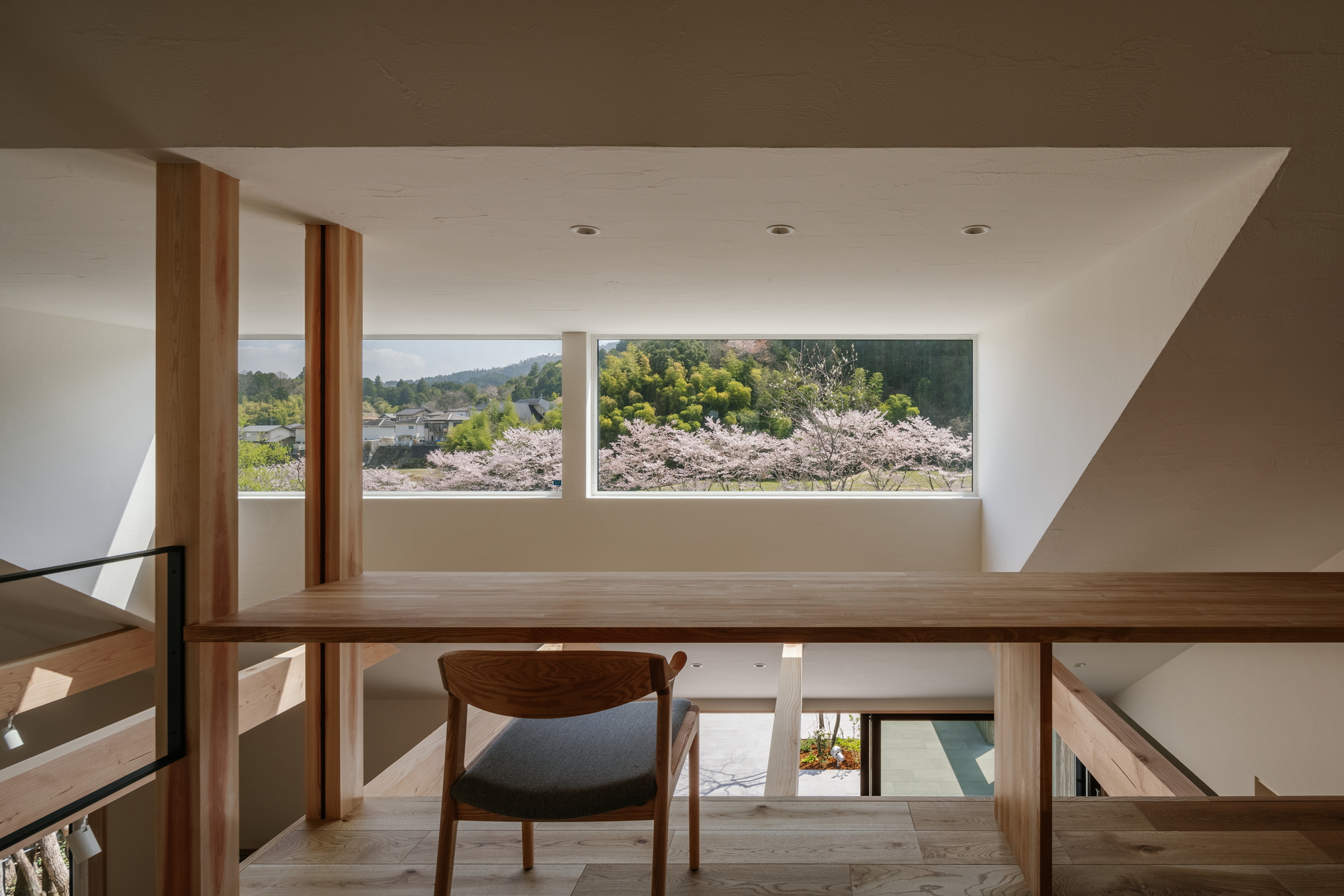 三云宅丨日本丨Hearth Architects-10