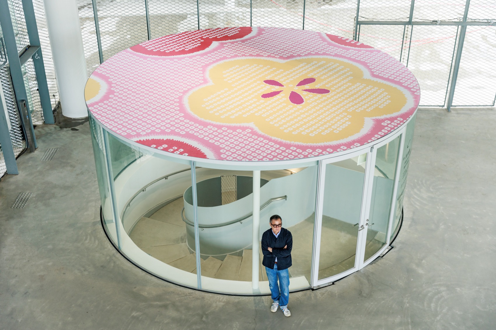 台中市立美术馆（台中绿美图）丨中国台中丨SANAA,刘培森建筑师事务所-57