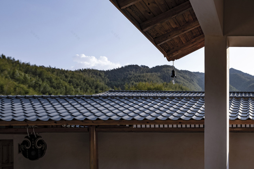 福建龙岩大和禅院扩建丨中国福建丨上海善祥建筑设计公司-114