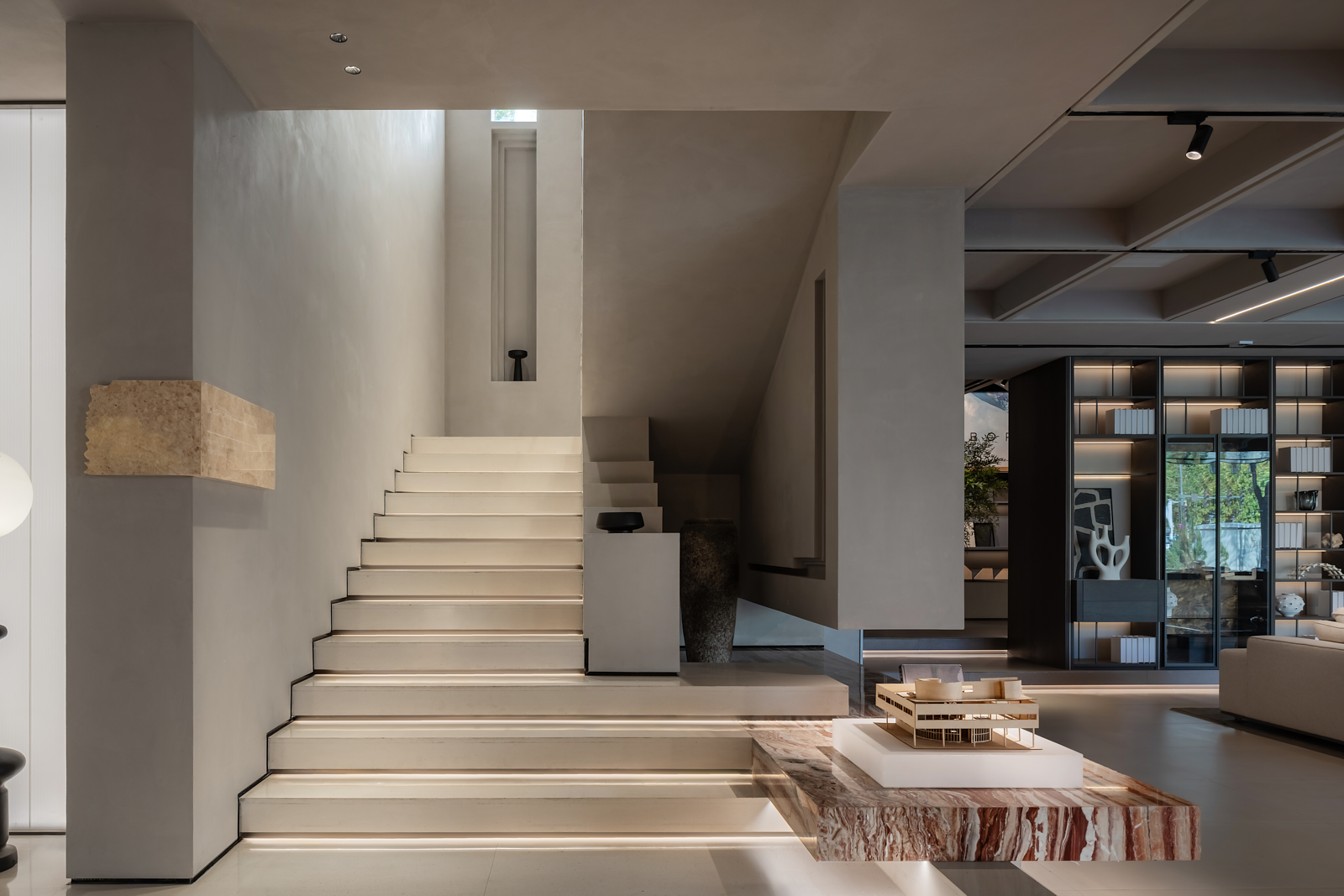 郑州ELABOR意利宝品牌展厅灯光设计丨中国郑州丨北京奈特思灯光设计有限公司,U TIME有时设计-40