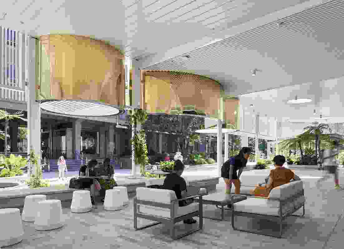 
    
    
      Queensland's urban design award winners announced | ArchitectureAu

    
    
  -5