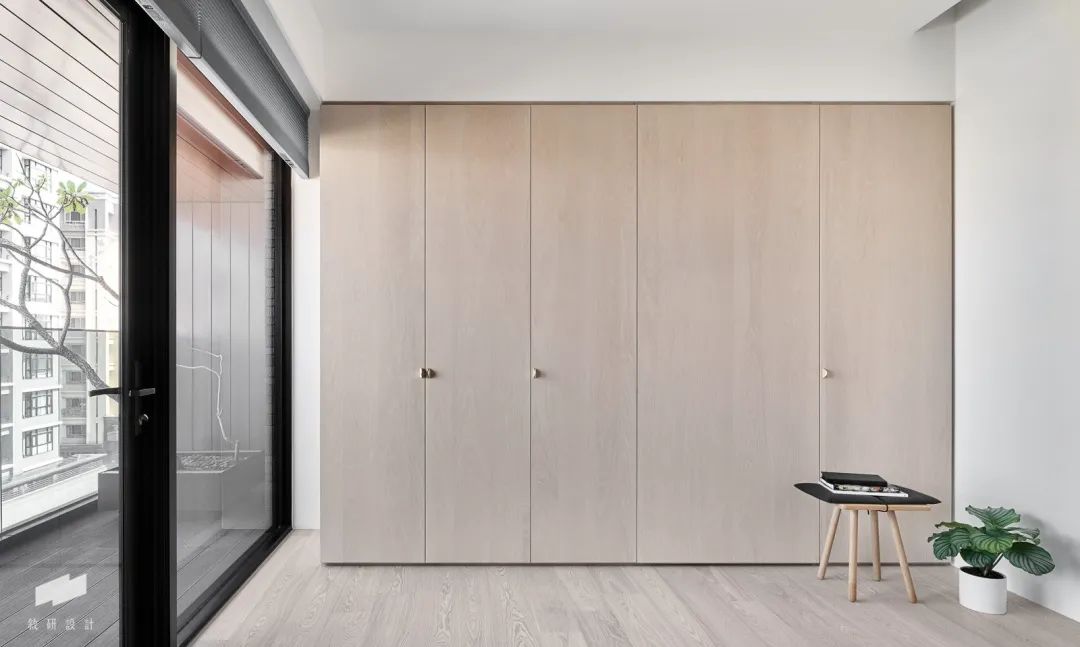 台北余宅 · 流动的光影空间丨中国台北-30