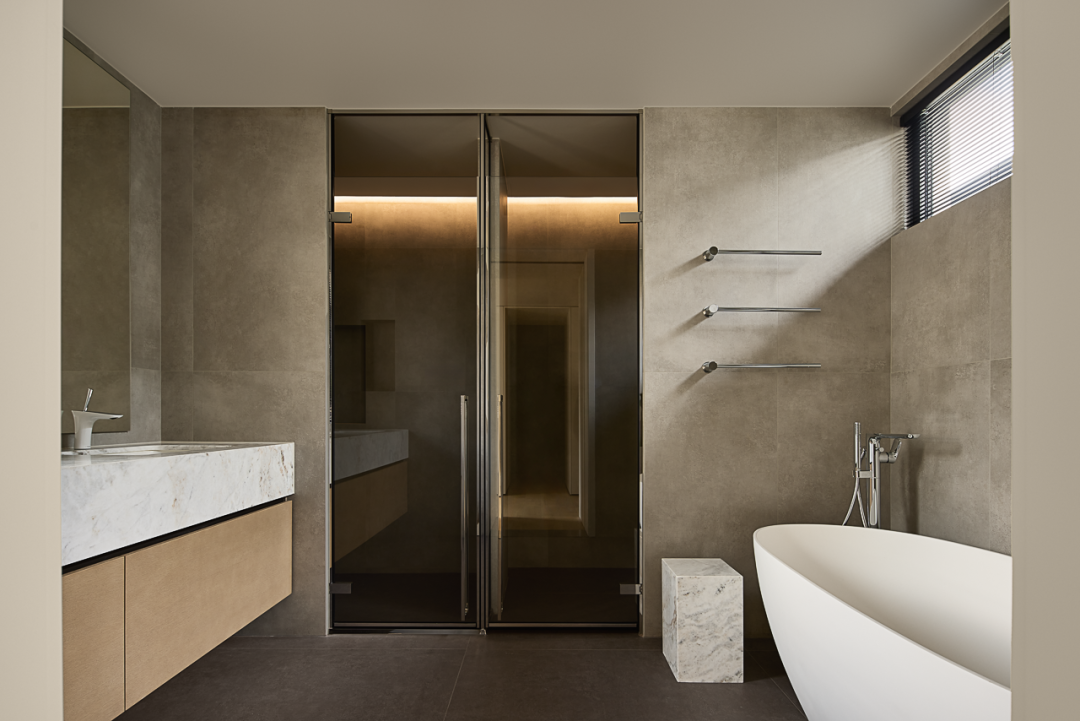 伊顿国际底层复式,四季有院丨中国宁波丨宁波柒合设计-106