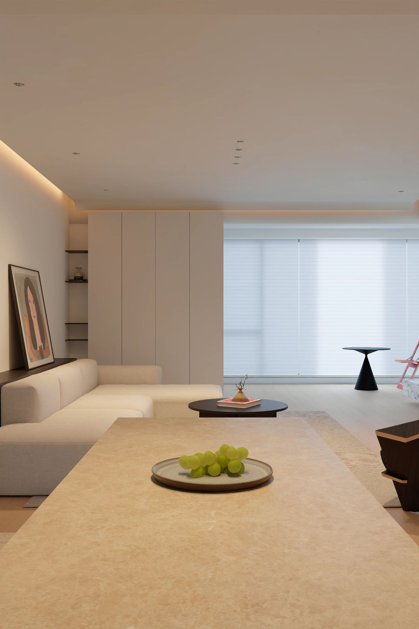 九江西海首府 极简贰套-2