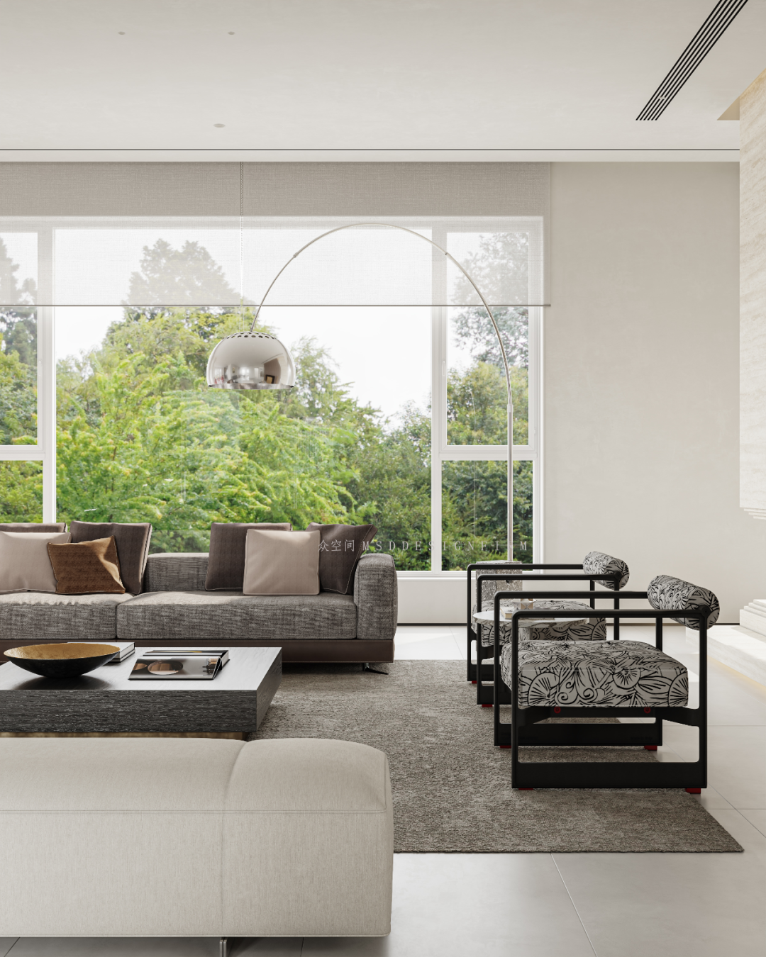 简约之美，中西方极简韵味的碰撞-122