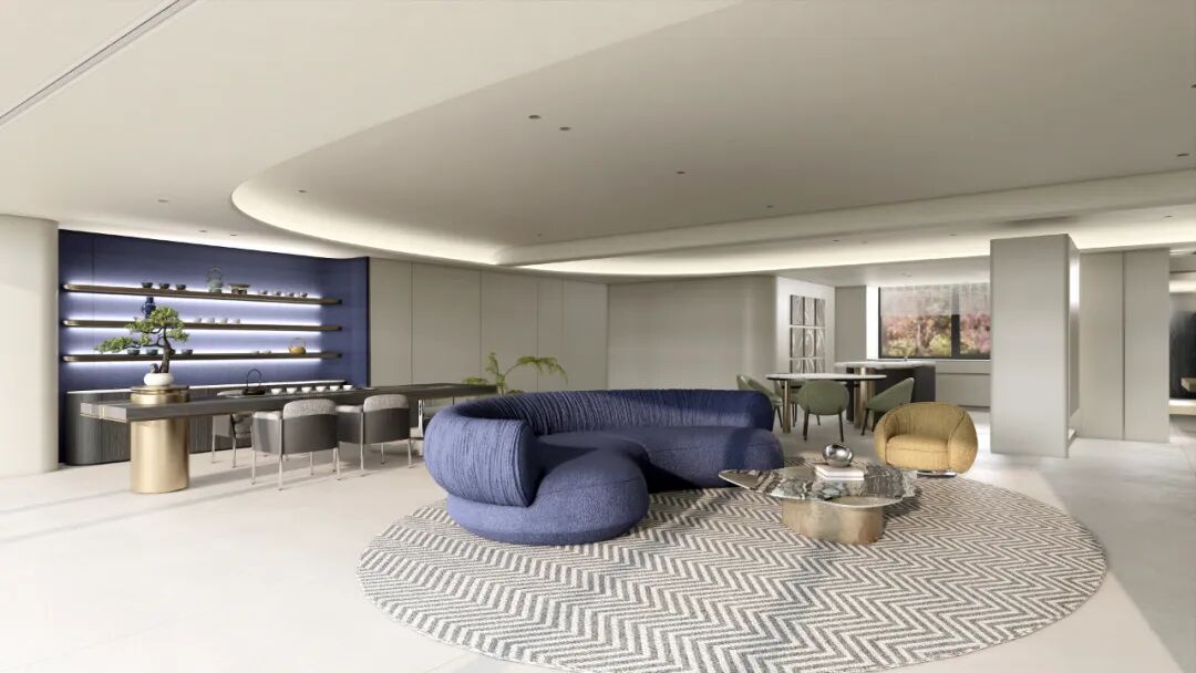 LIBERTY（无锡翡翠东方私宅）丨中国无锡丨介間建築設計-8