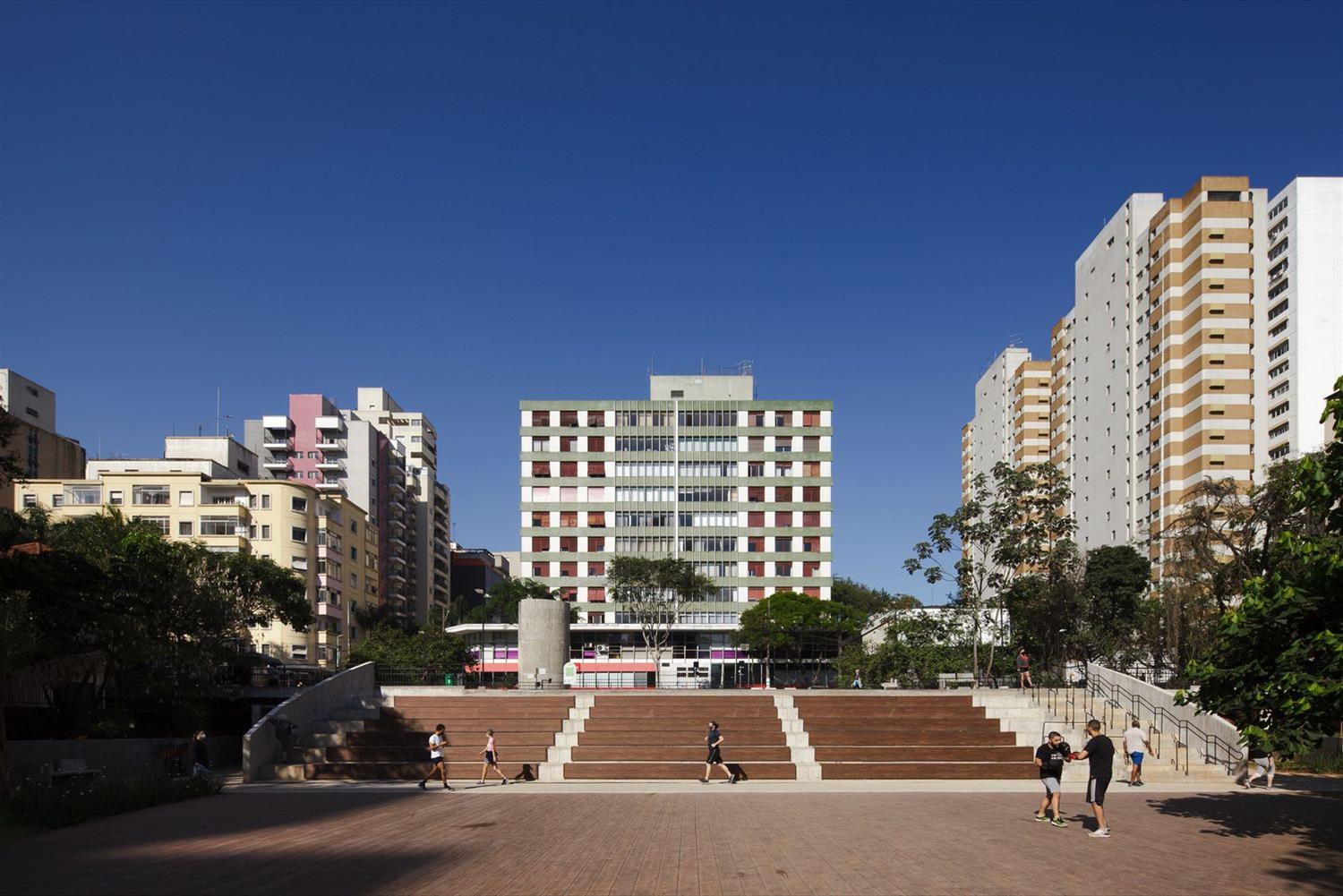 巴西 Parque Augusta 公园-8