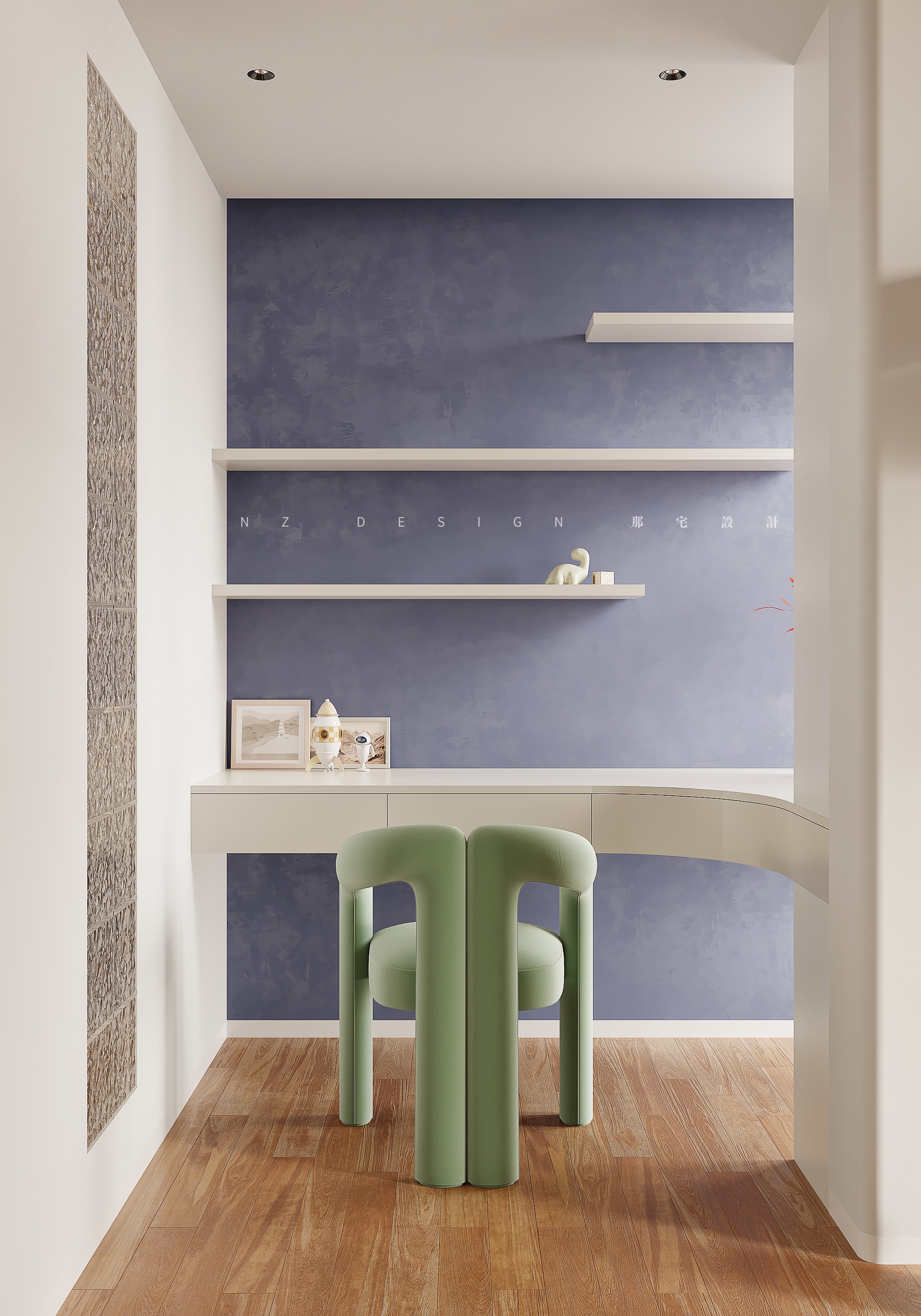 现代包豪斯 · 深圳龙华合正观澜汇花园设计丨中国深圳丨那宅设计事务所-53