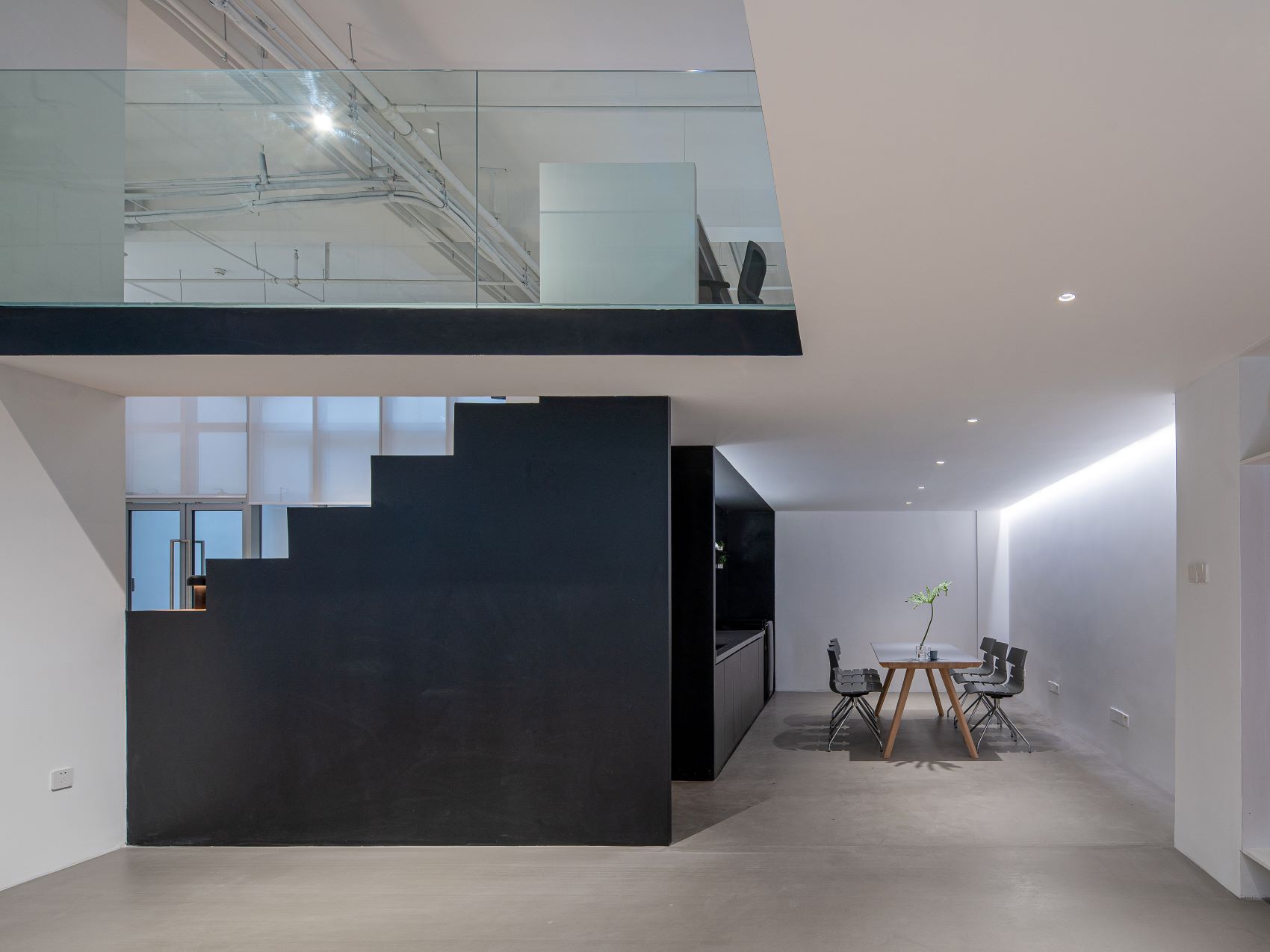 万科云城设计公社办公室-6