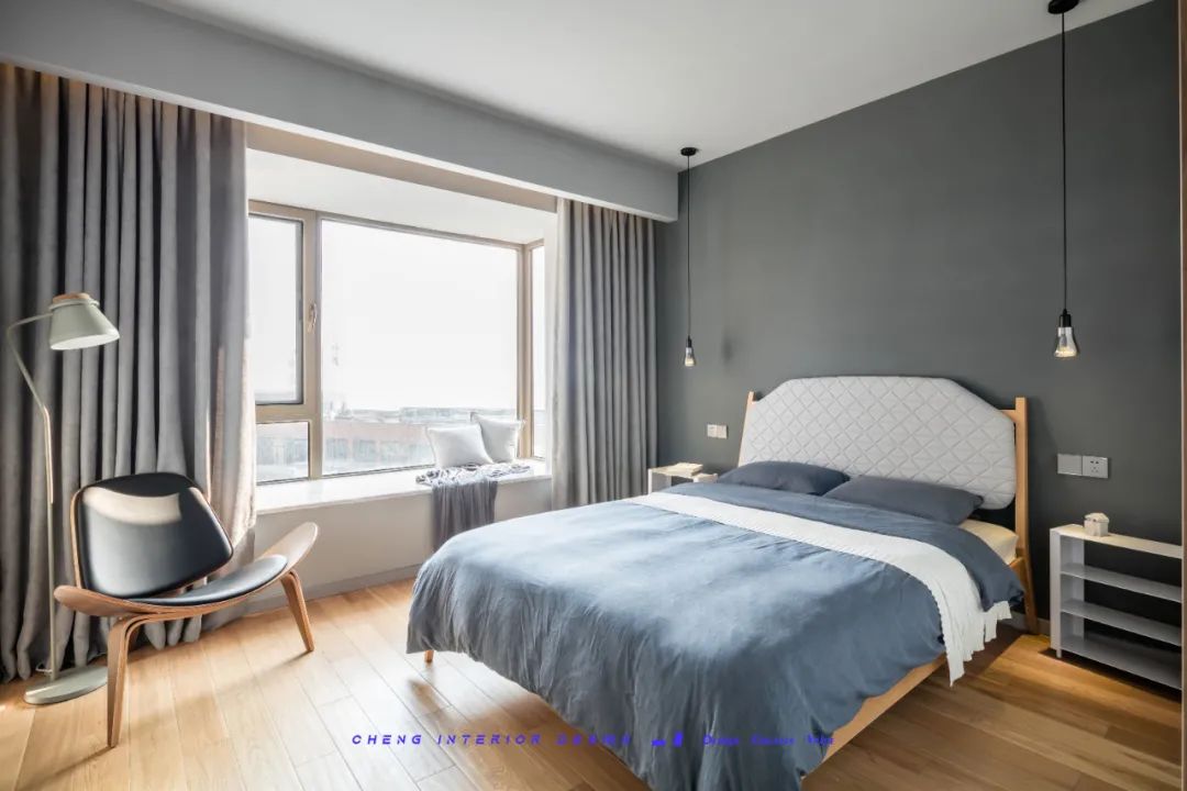 芜湖世贸滨江花园翠铂湾 | 工业风咖啡公寓的舒适与安稳-60