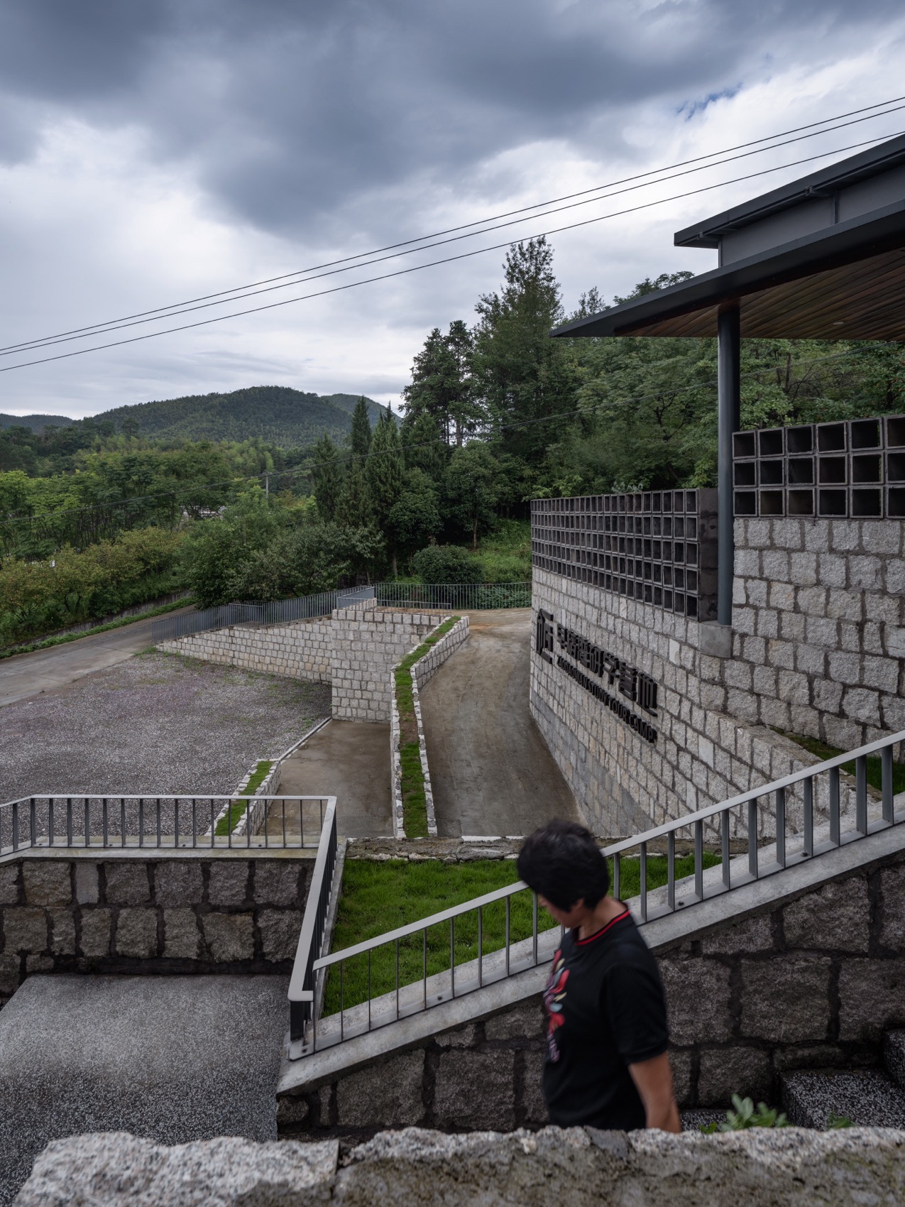 绍兴孙岙小学的改造与再生丨中国绍兴丨造作建筑工作室-15