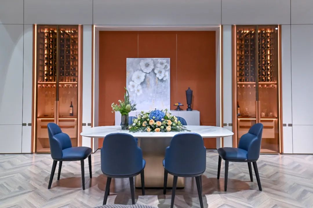 乔金斯“四叶草”系列 · 高端整木定制丨中国广州-11