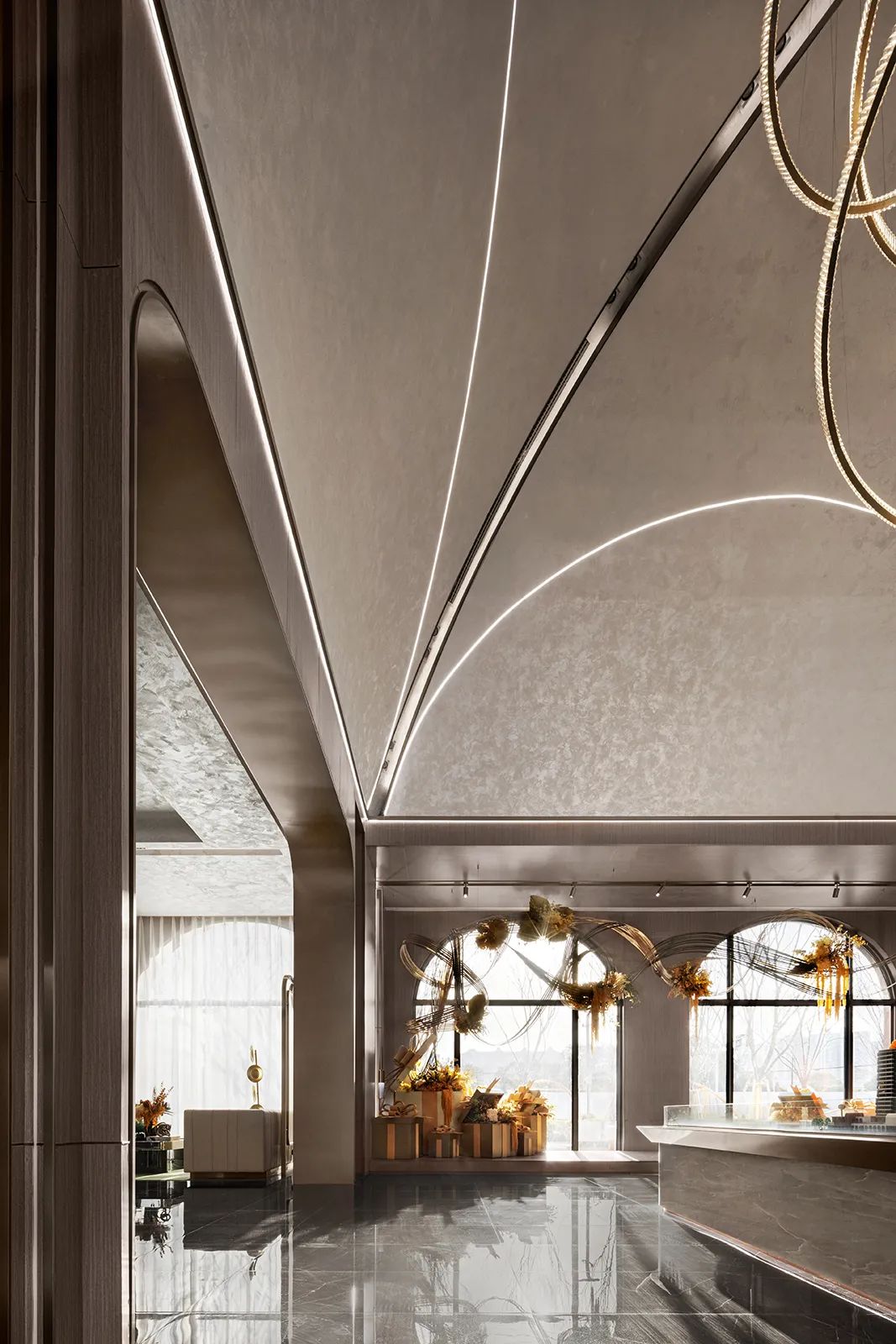 旭辉·都会江来府丨赛拉维设计CLV.DESIGN-17