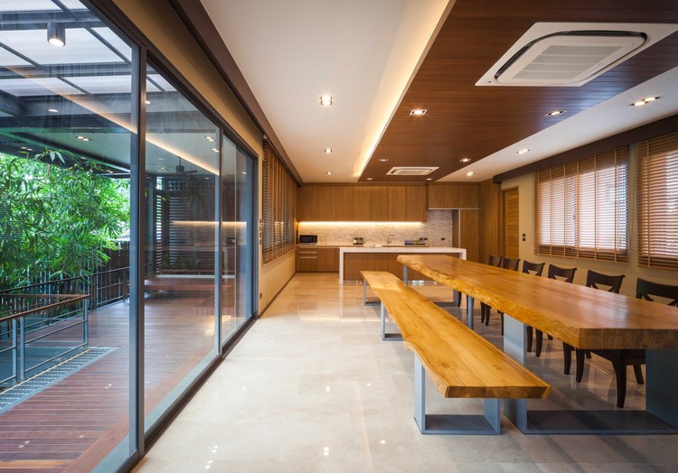 泰国 SALA Zen 树屋,自然与生活的融合-13