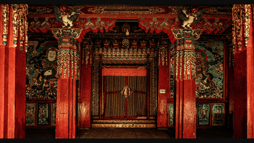 秘境·像素甘南丨中国甘肃丨Blackstation-25