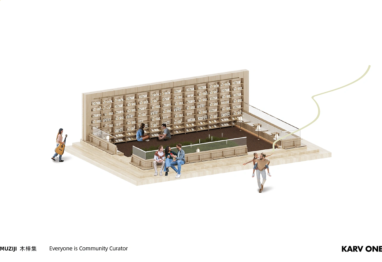 云起·虔来  木梓集丨中国长沙丨峻佳设计-47