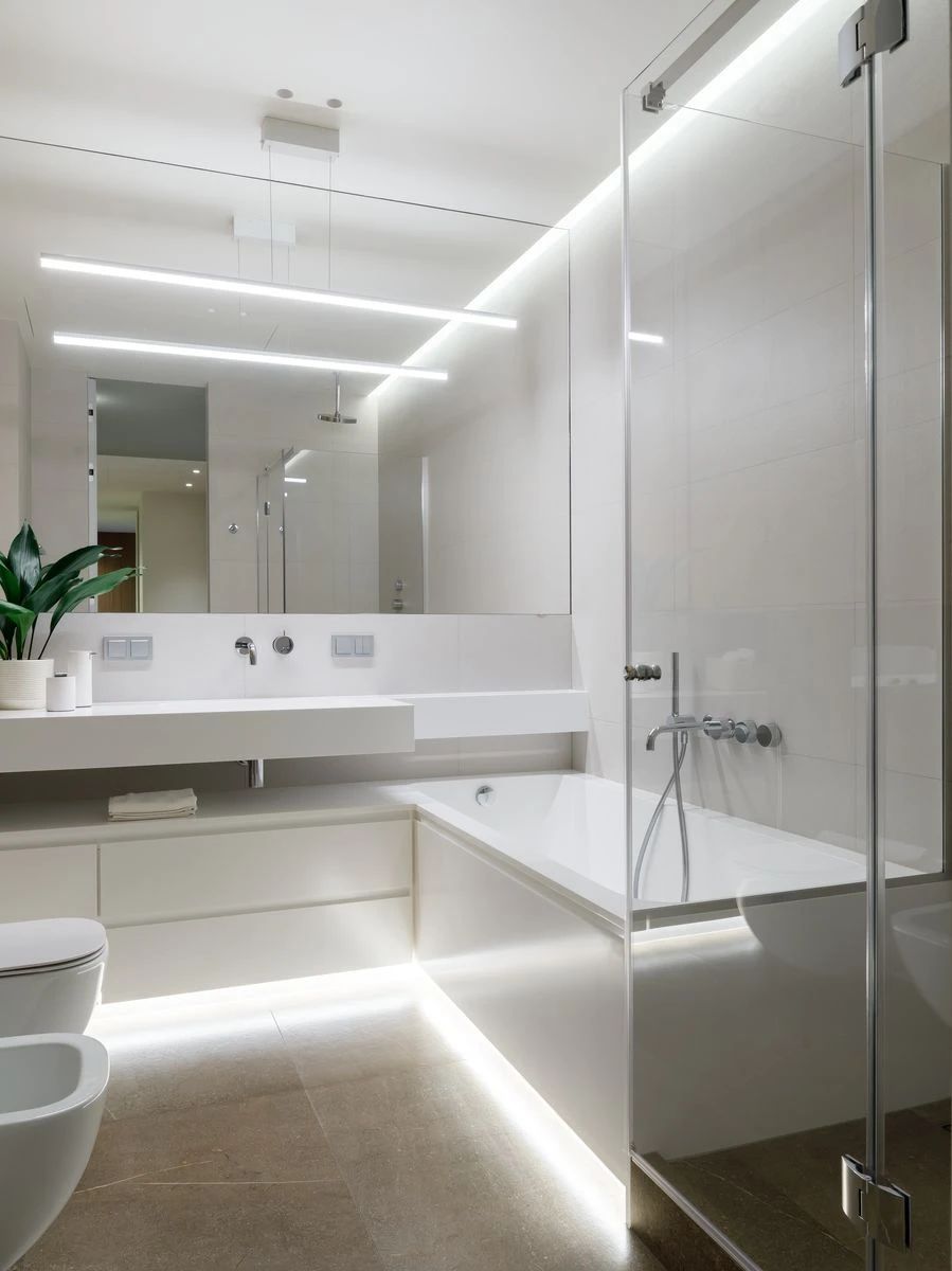 200㎡大平层设计-45