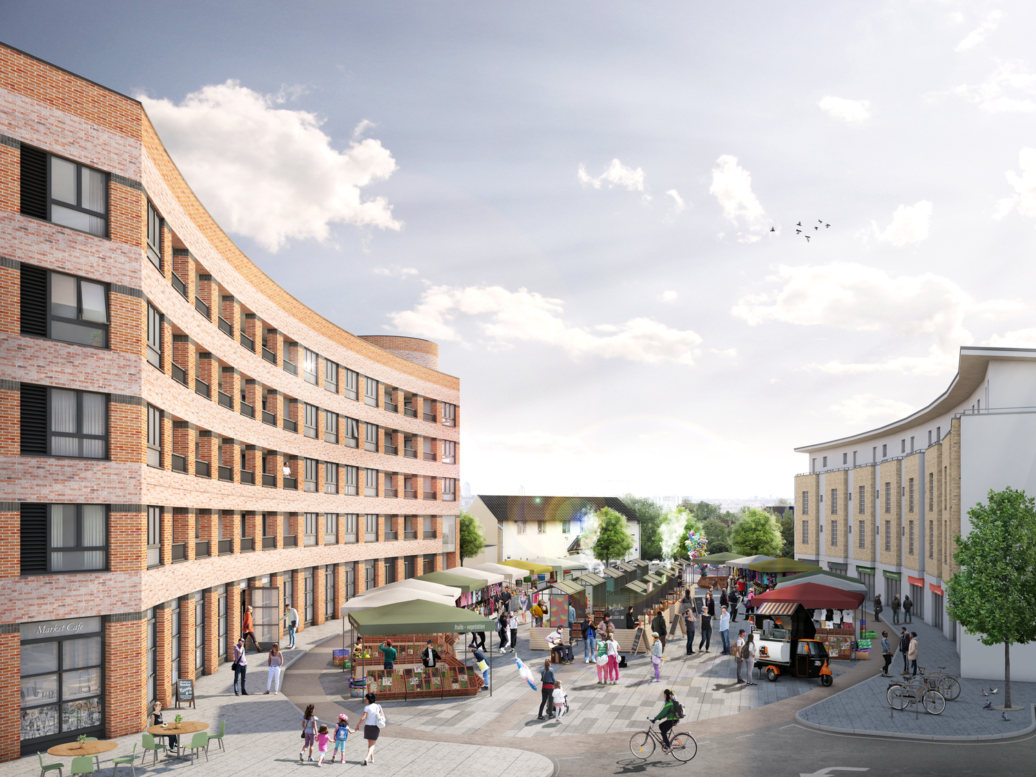 瑞奇公寓丨英国伦敦丨Pitman Tozer Architects-36