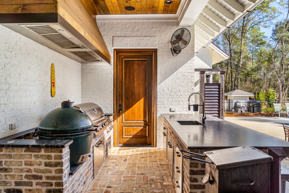 丨美国阿拉巴马丨Bob Chatham Custom Home Design-19