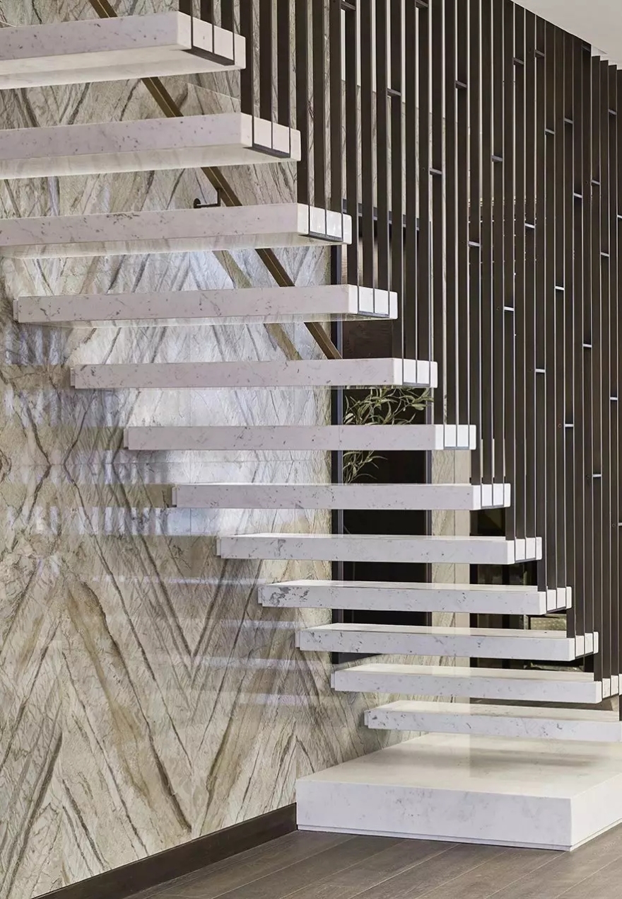 复式公寓样板房,孟买楼盘丨印度丨Elicyon-22