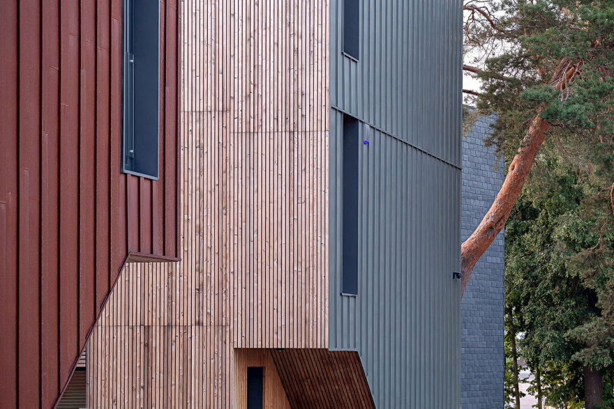 PRIVATE MULTI STOREY APARTMENTS IN KAUNAS | NEBRAU-35