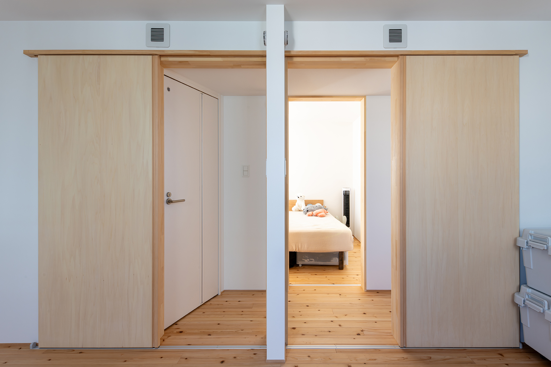 加藤淳設計事務所×Ag  工務店 T邸丨日本新潟丨株式会社加藤淳設計事務所-79