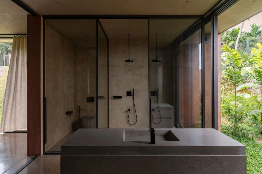 苏门答腊巴厘别墅丨印度班加罗尔丨The Auburn Studio-50