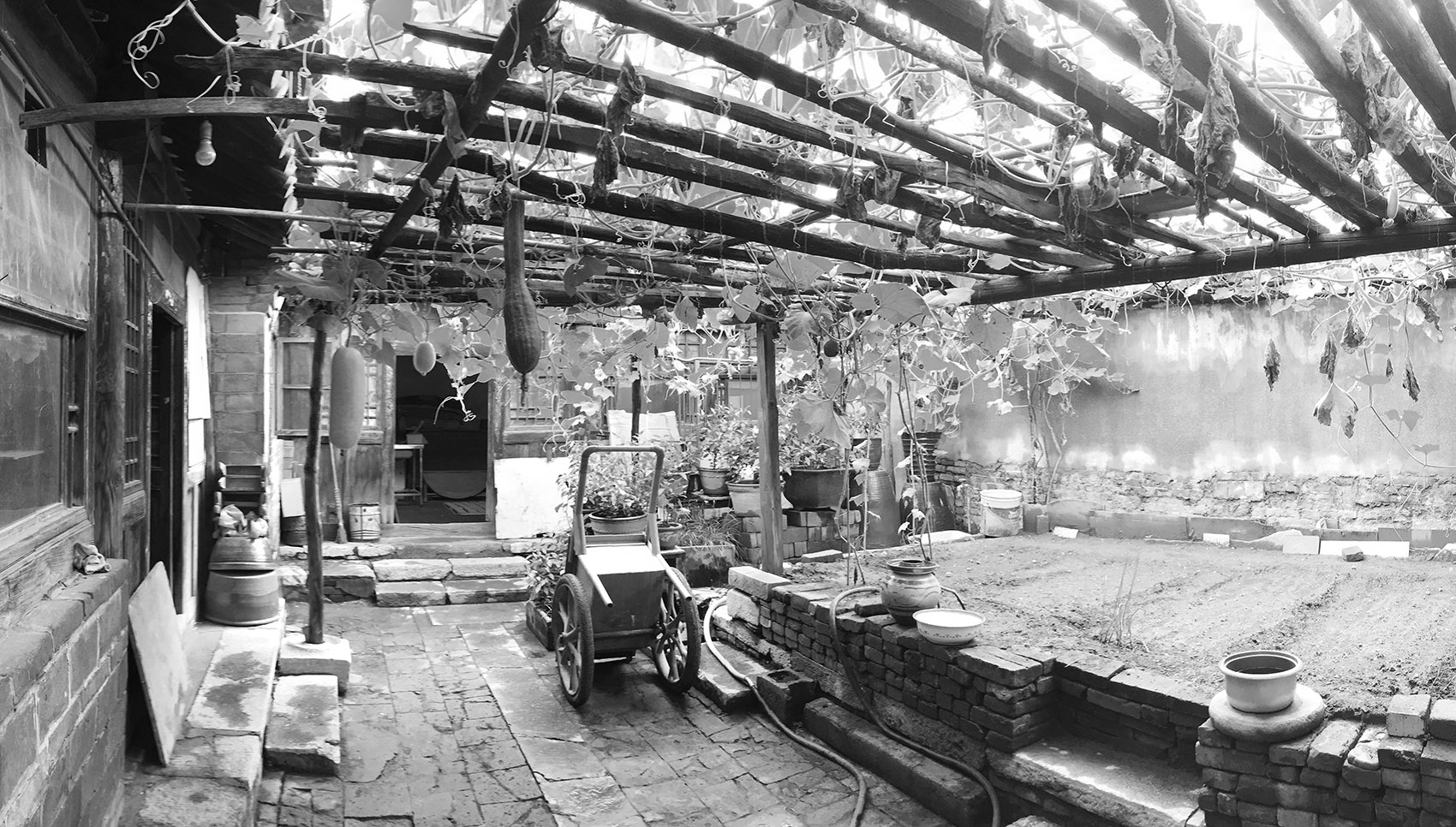 过道之家，北京 / 察社办公室-15