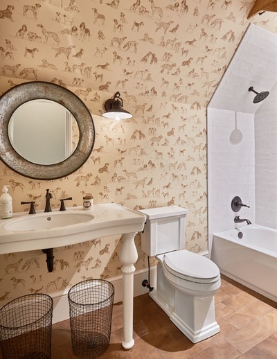 Houzz Tour: English Country Home in the American South - Decor Ideas-80