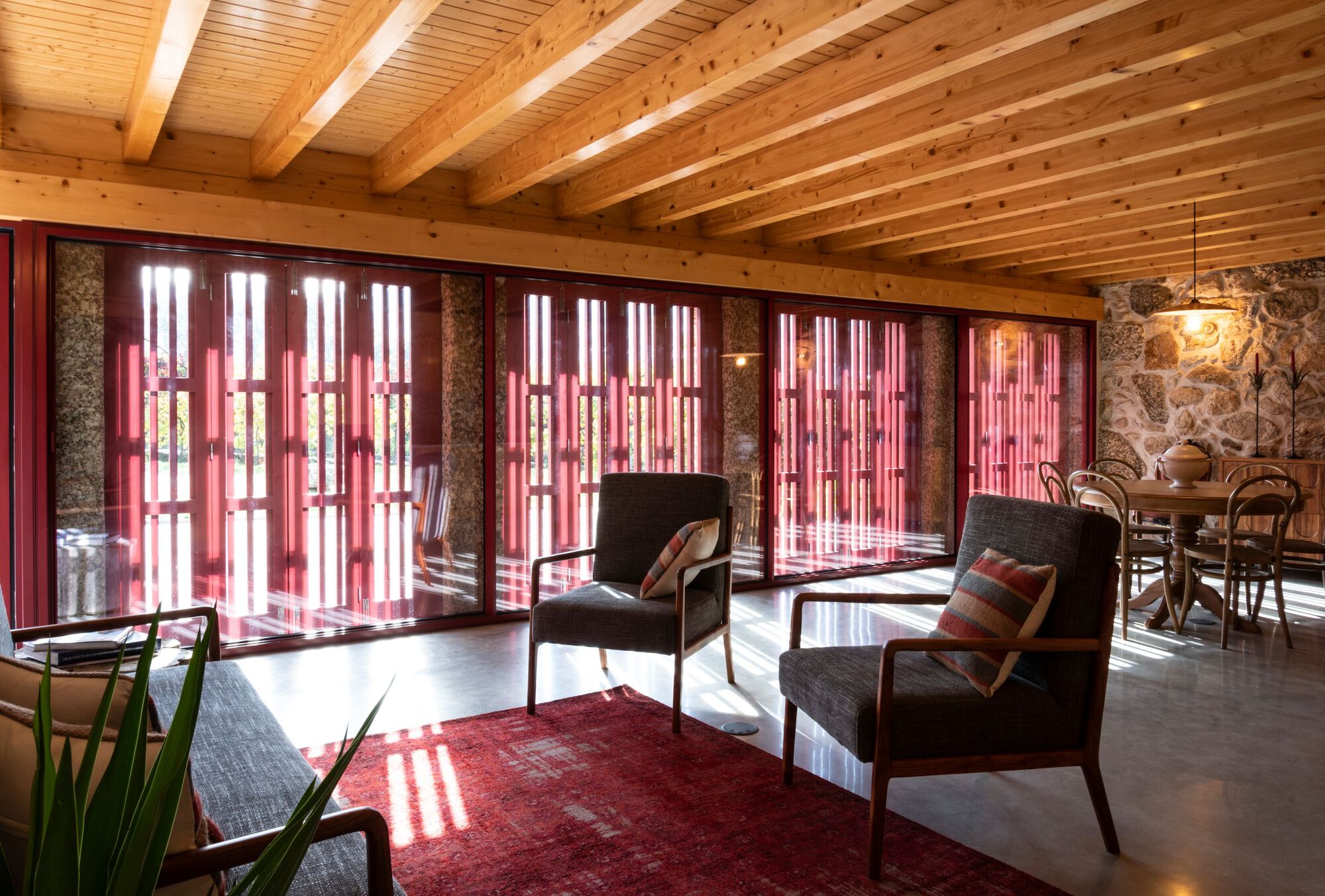 粮仓改造丨葡萄牙丨Maria José Pinto Leite-28