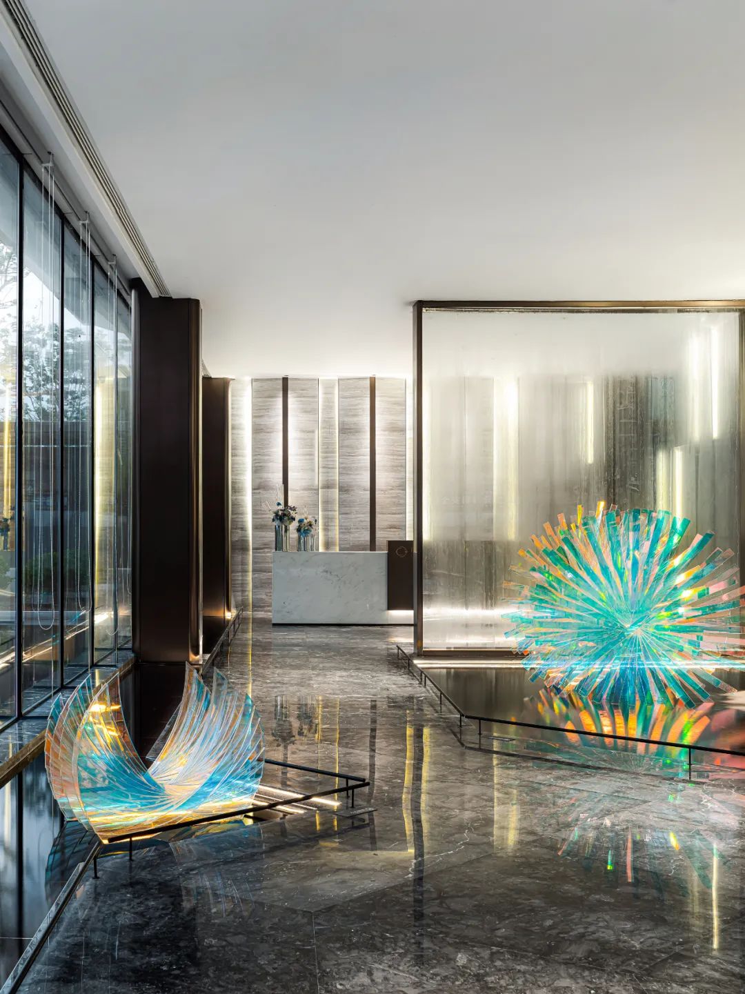 祥生城市之光销售中心丨中国浙江丨元禾大千-6