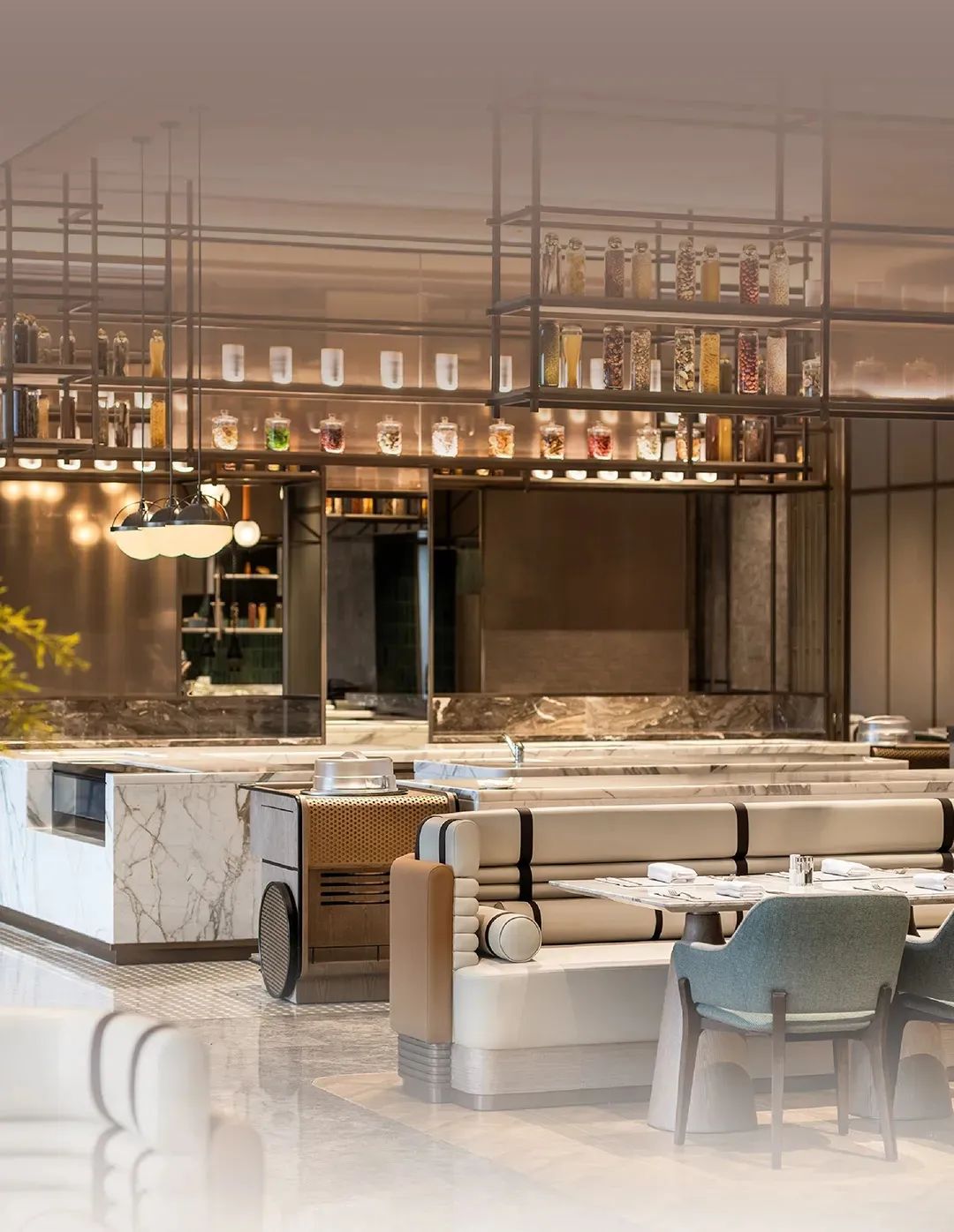 HBA新作｜成都兴隆湖润扬希尔顿逸林酒店-4