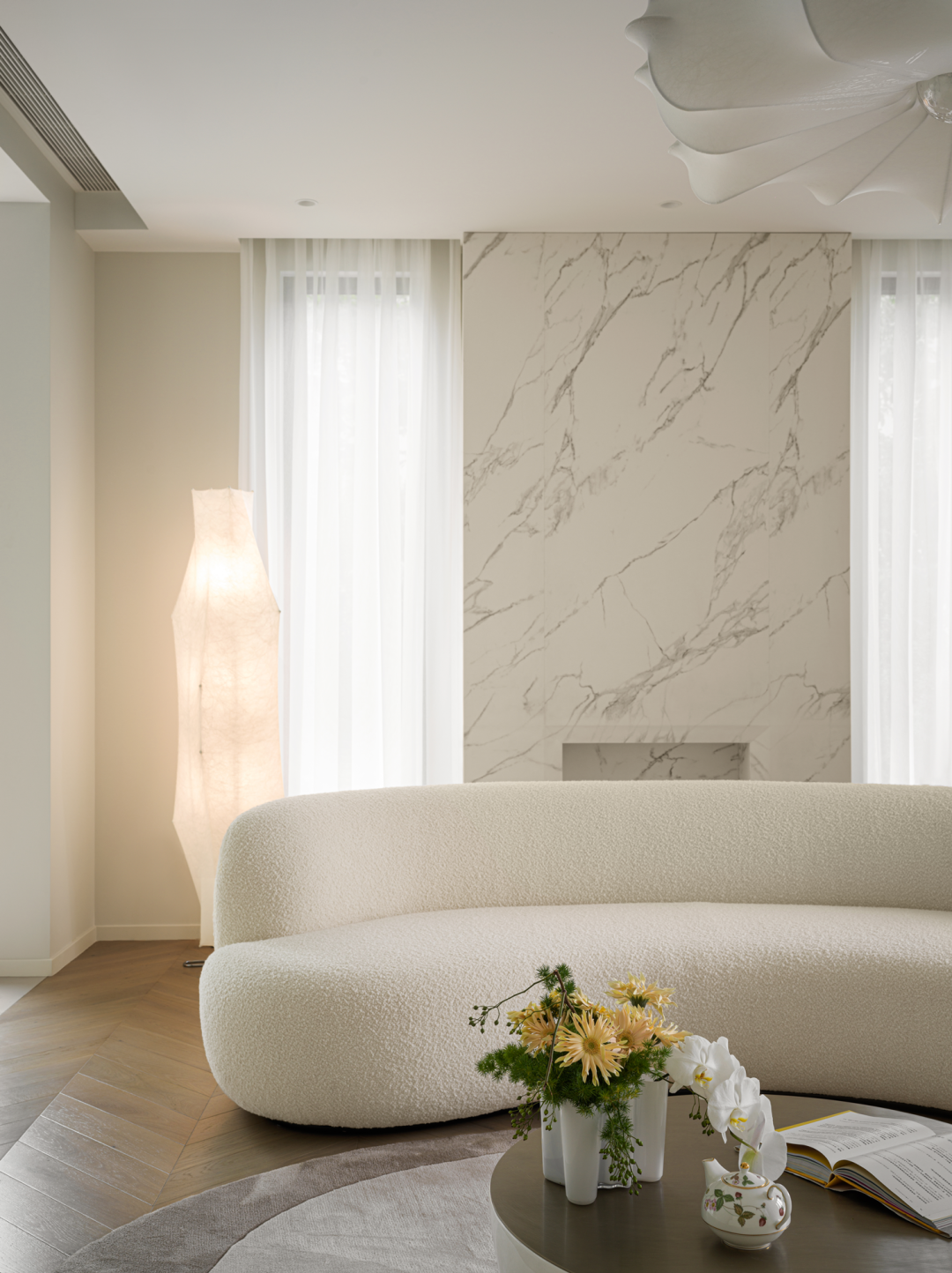 简约之美 · MS MORE 设计师打造温馨家庭空间丨英国约克丨MS MORE 柯沅伽-28