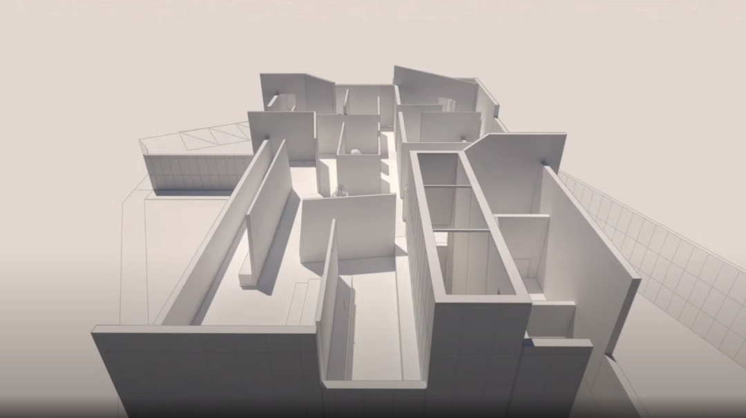 盆唐纪念公园骨灰堂丨韩国城南市丨Studio zt-65