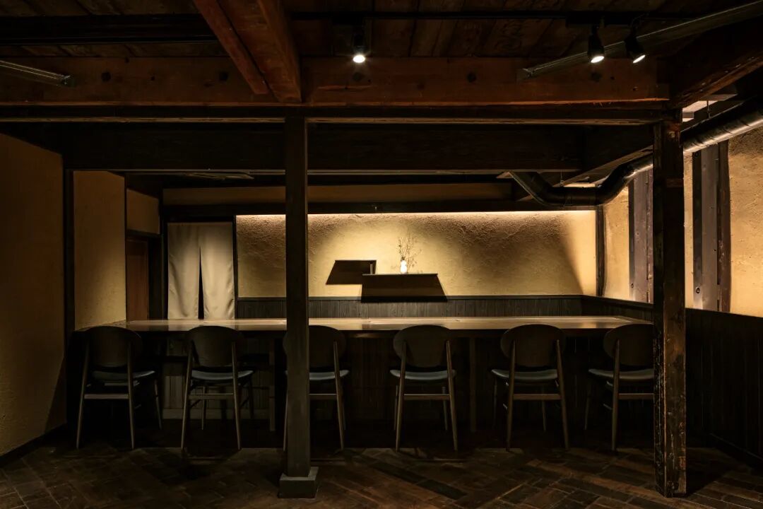 Nazuna Kyoto东本愿寺民宿丨日本京都丨Studio Aluc-36