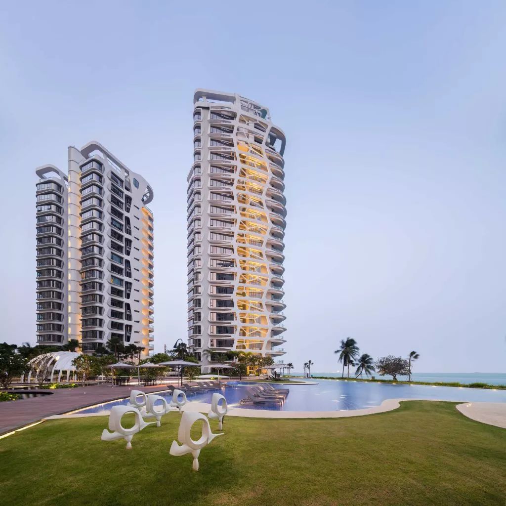 新加坡 8 大豪宅设计，创意无限-7