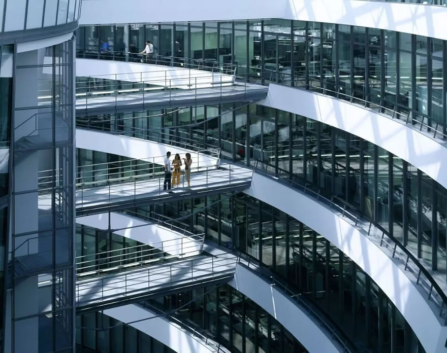 宝马中国研发中心-1