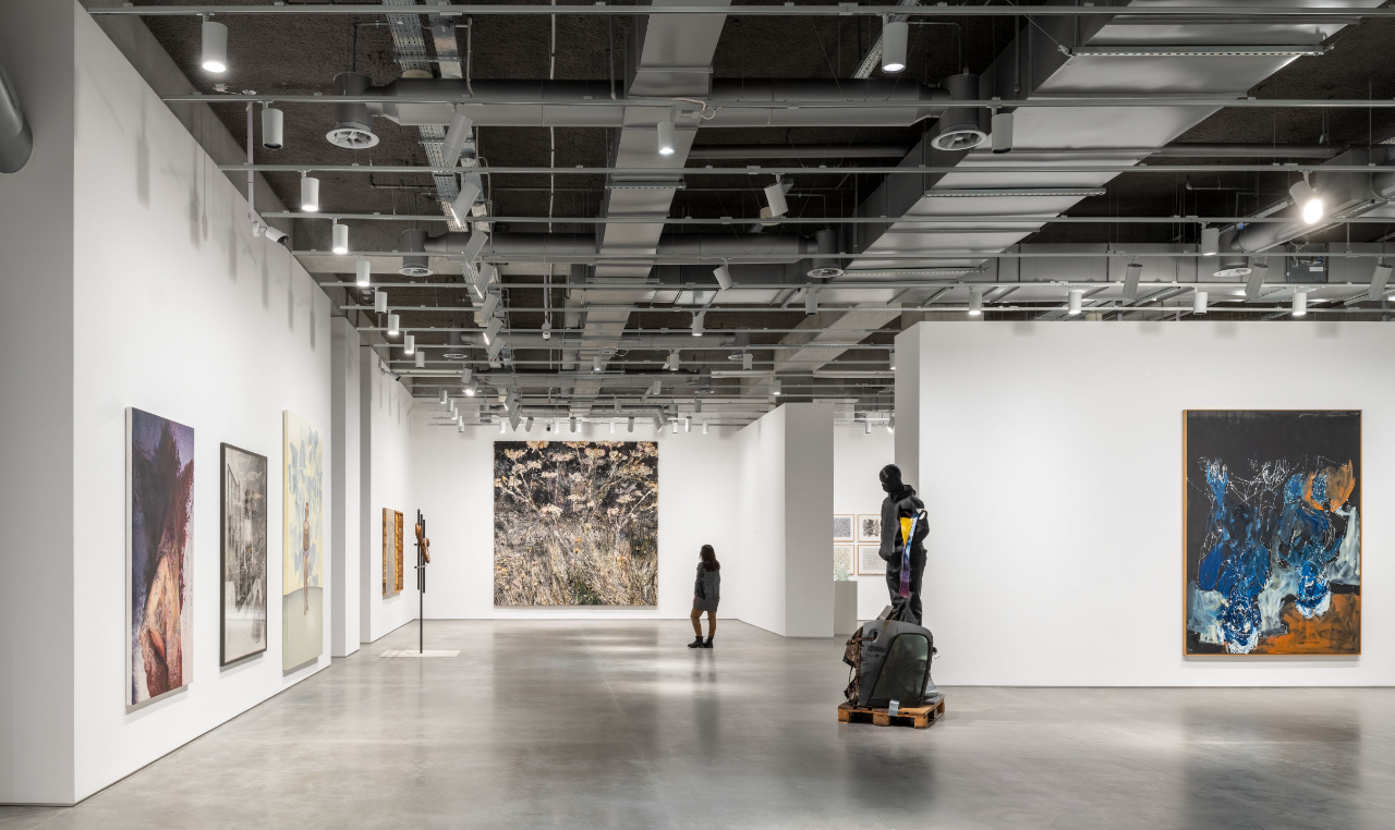 伊斯坦布尔现代博物馆丨土耳其伊斯坦布尔丨伦佐·皮亚诺-43