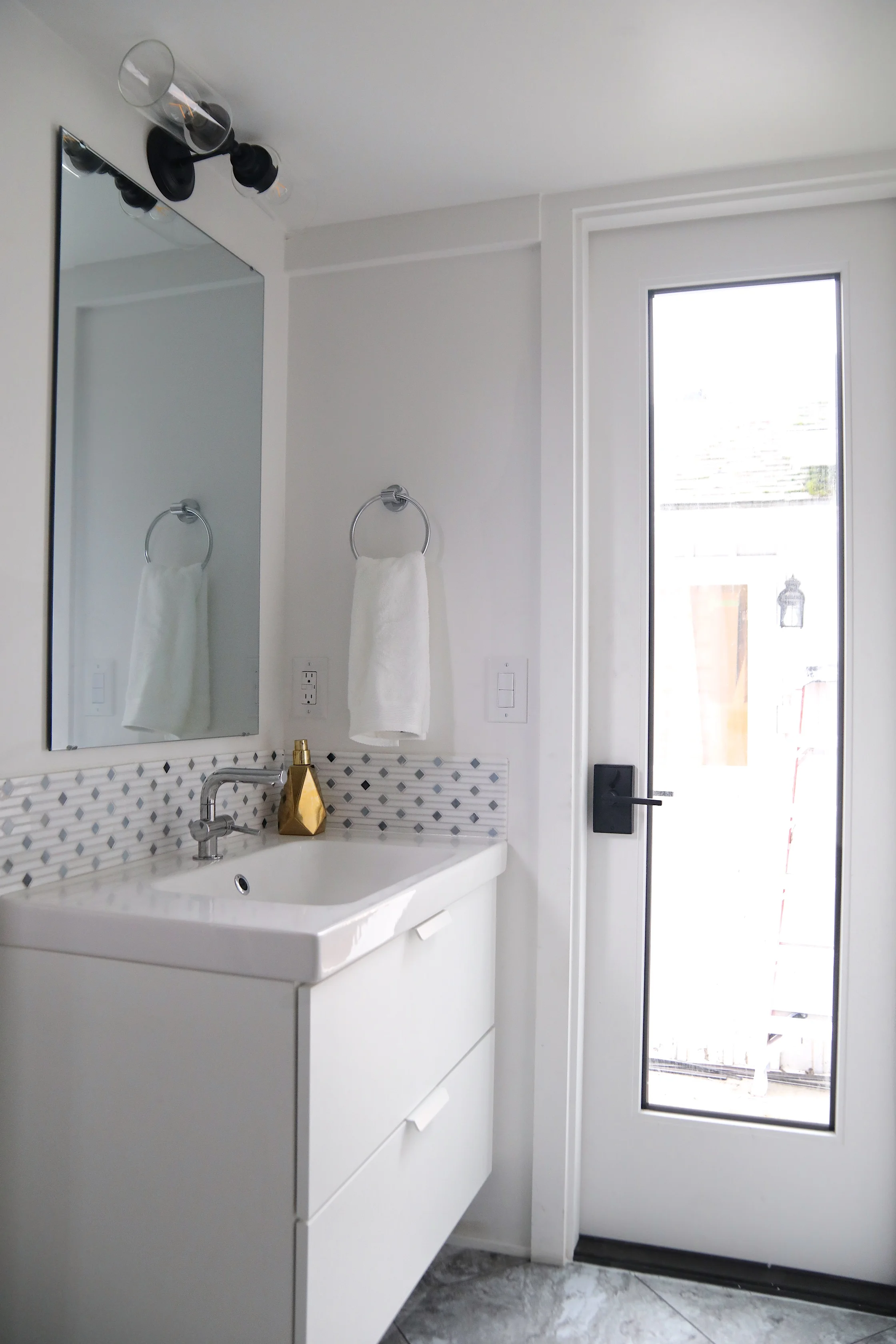 Columbia Craftsman 手工制作的移动房屋-48