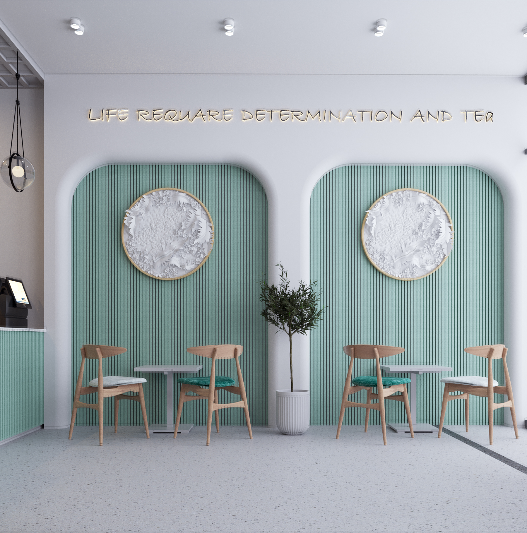 文塔伊（茶馆）丨沙特阿拉伯-10