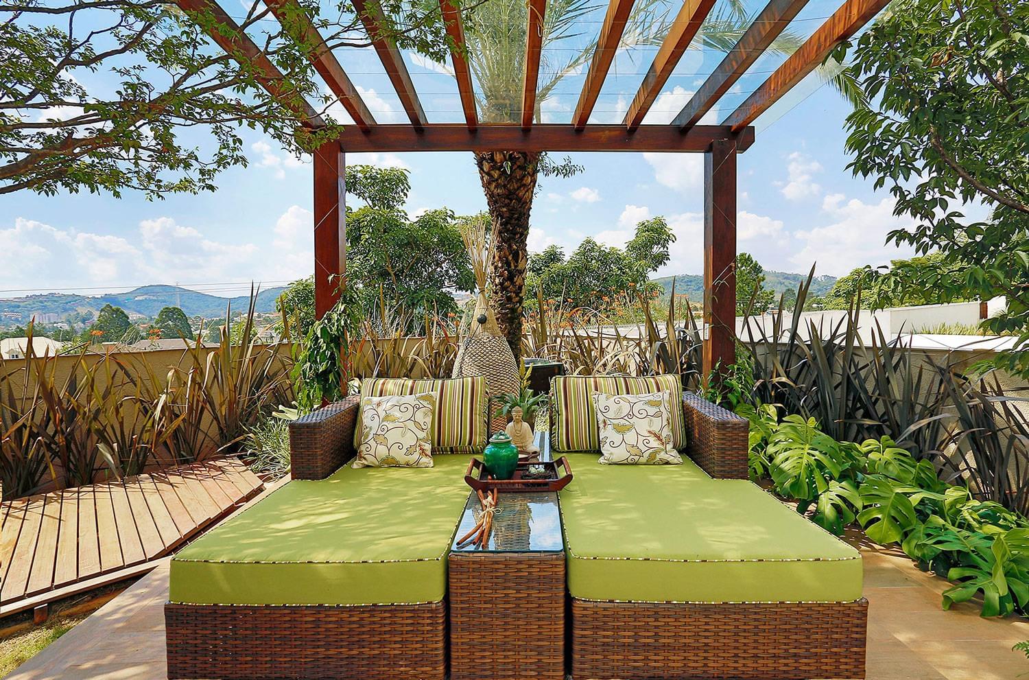 Jardim do Bem Estar · Mari Polesi 的绿色生态住宅设计-11