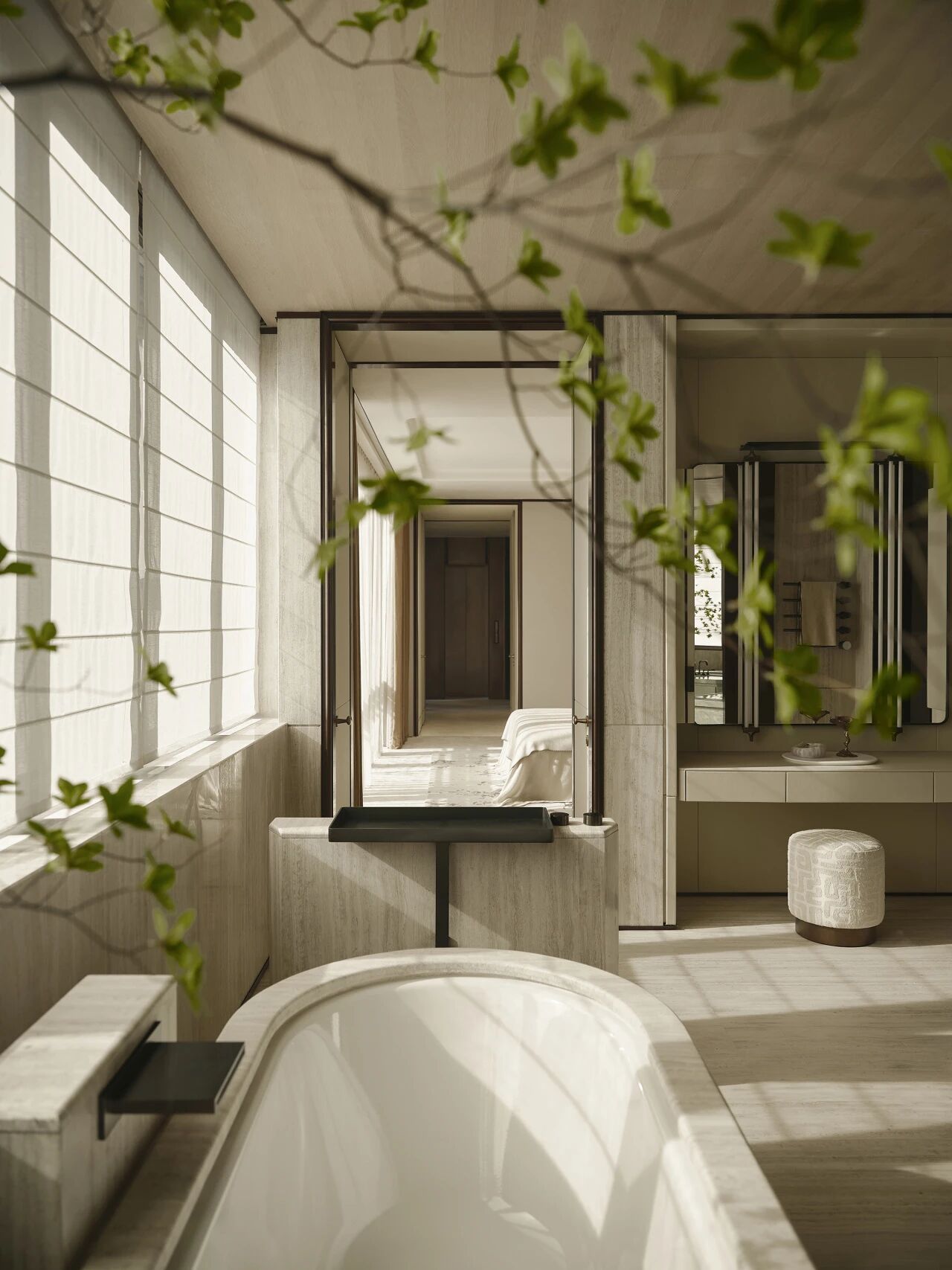 上海壹号院丨中国上海丨W.DESIGN无间设计,W.DESIGN无间软装-122