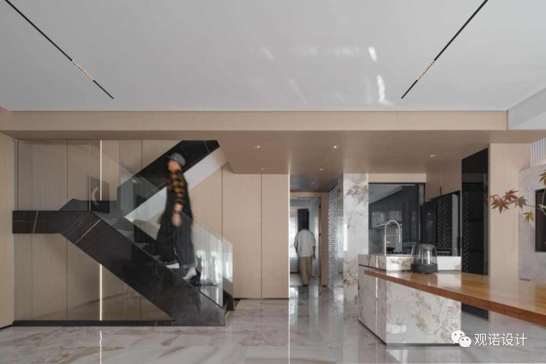 中梁首府壹号 · 现代简约家居的诗意呈现丨中国台州丨李华飞-33