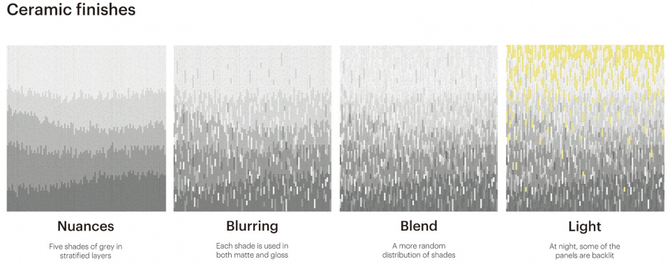 法国雷恩 Ascension Paysagère 住宅综合体 | 绿色河畔的高密度建筑设计-26