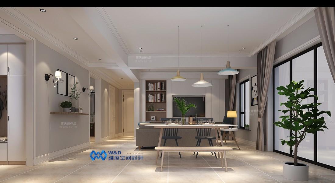 贾天峰丨平层丨
国建红郡G2 -5