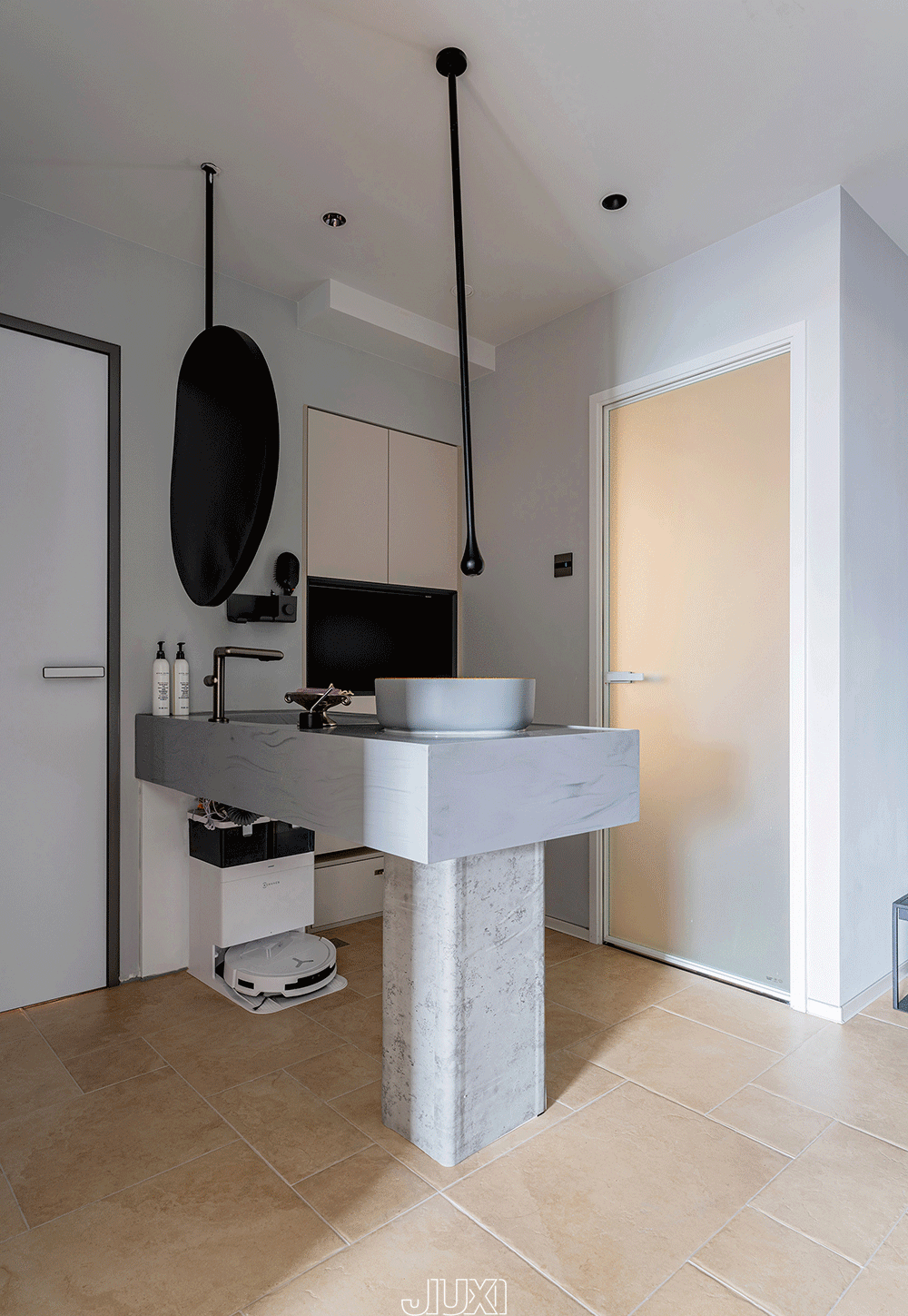 105㎡简约风，玩转通透格局秒变大横厅-36