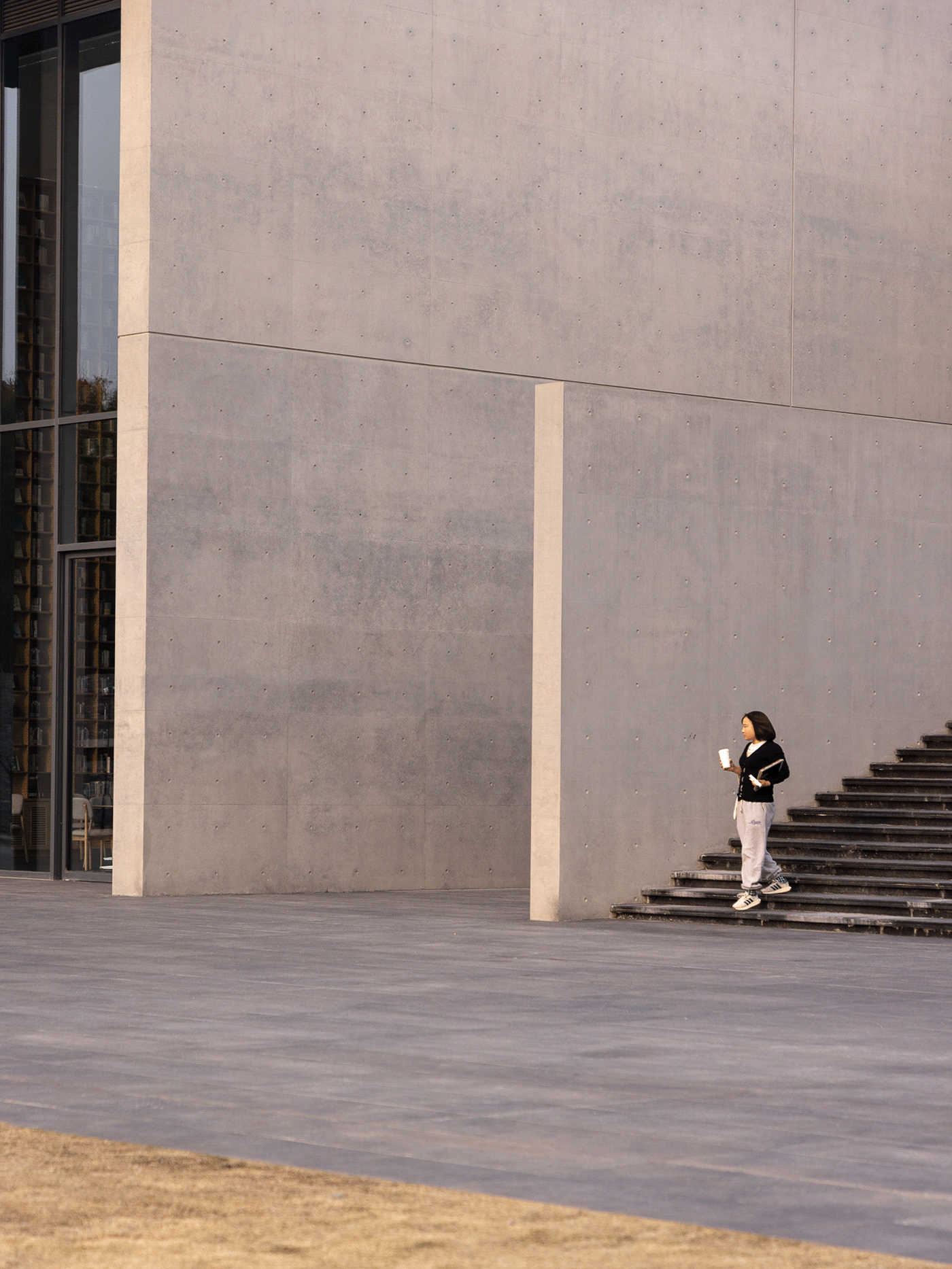 嘉源海美术馆丨中国上海丨Tadao Ando-33