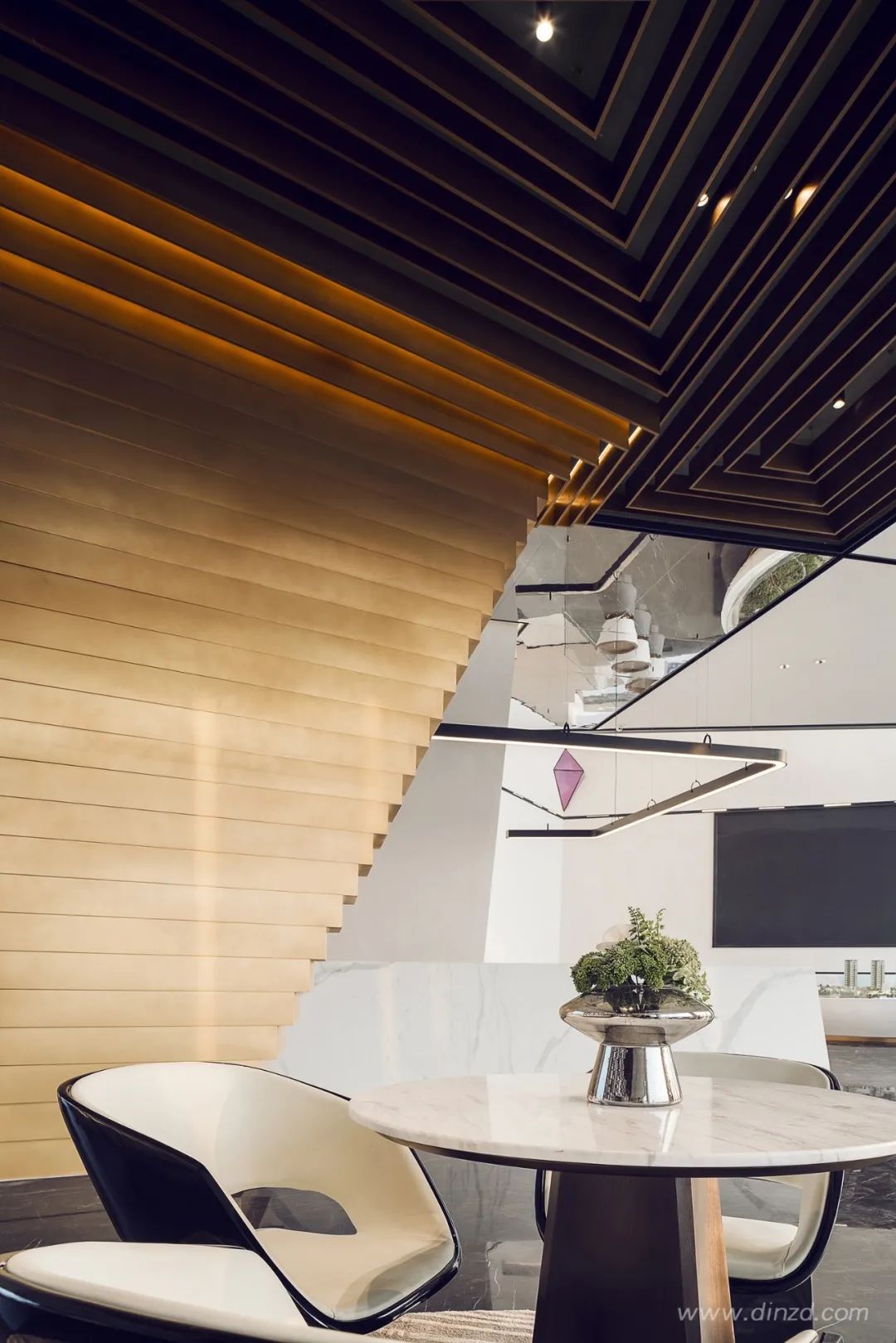 科华江山和鸣售楼空间丨中国四川丨AGH 年代元禾艺术设计-29